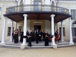 Das Yachad Chamber Orchestra