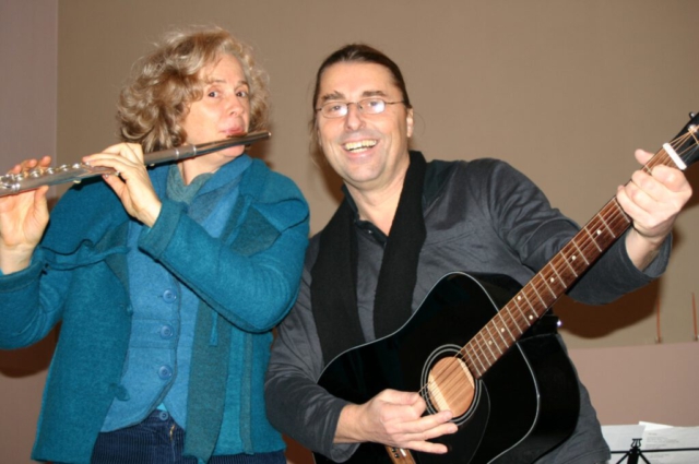 mit Töm Klöwer, www.rhythmcoaching.de