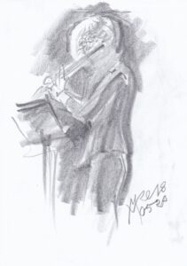 Kathleen - Sketch