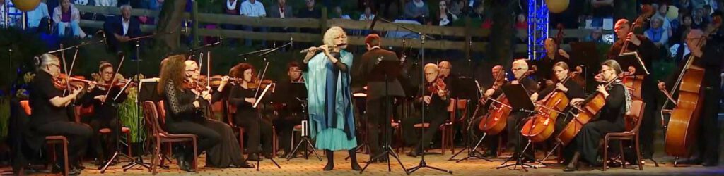 Das Distelfink-Konzert von Vivaldi mit dem Sinfonieorchester Bergisch Gladbach