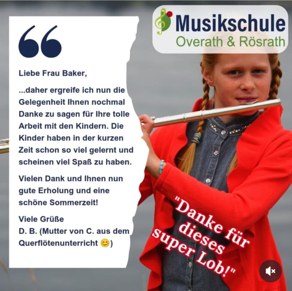 Musikschule Overath Rösrath-01 Musikschule Overath & Rösrath - Rückmeldungen